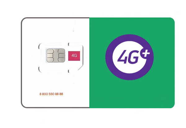 SIM-карта Безлимит за 750 руб/мес по всей России (Вся Россия) - купить ...