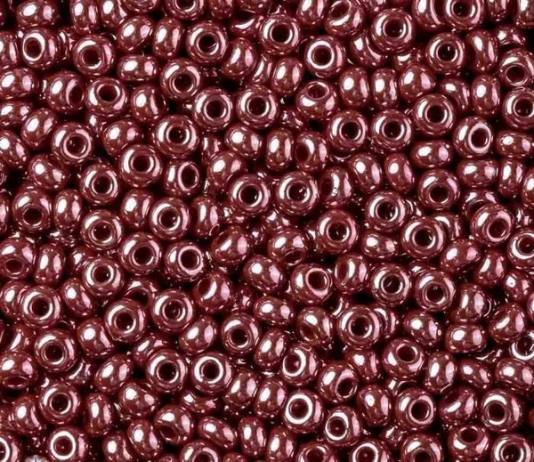 Чешский бисер Preciosa 33119/98210/10-(50г) - купить с доставкой по ...