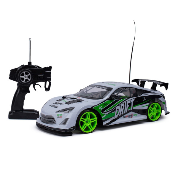 Большая машина на пульте управления Toyota GT86 Drift 4WD Интерактивная ...