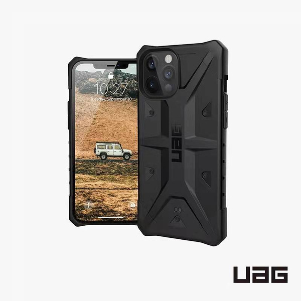 Чехол UAG iPhone 12 Pro Max PATHFINDER SERIES-Белый - купить с ...
