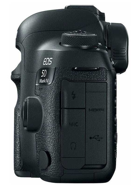 Зеркальный фотоаппарат Canon EOS 5D Mark IV - купить по низкой цене в ...