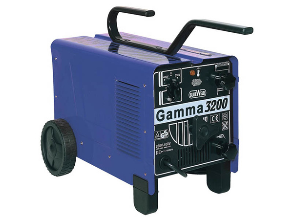 Сварочный аппарат Blueweld Gamma 3200 - купить с доставкой по выгодным ...