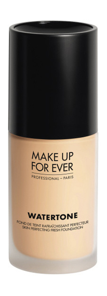 Тональный крем для лица Y218 Make Up For Ever Watertone Skin Perfecting ...
