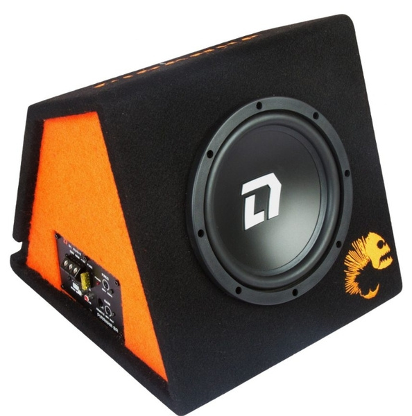 DL Audio Сабвуфер для автомобиля Piranha 8A, 20 см (8 дюйм.) купить на ...