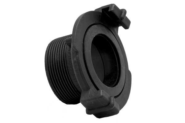 Головка цапковая ГЦ-50 Пластиковая наружная резьба 2 дюйма купить на ...