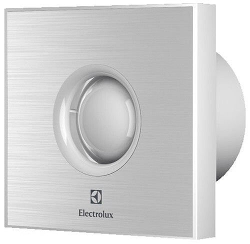 Вытяжной вентилятор Electrolux Rainbow EAFR-100TH с таймером и ...