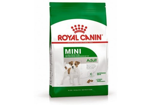 Royal Canin Mini Adult / Сухой корм Роял Канин Мини Эдалт для взрослых ...
