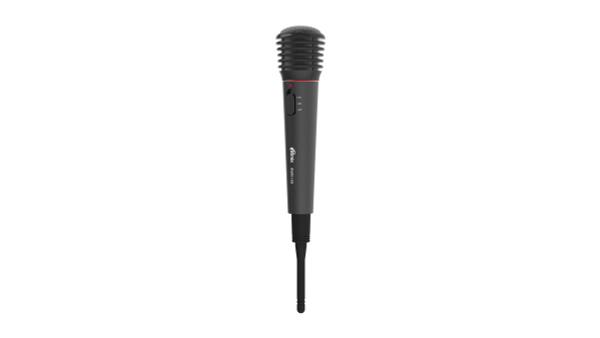 Микрофон студийный Ritmix RWM-100 black - купить по выгодной цене в ...