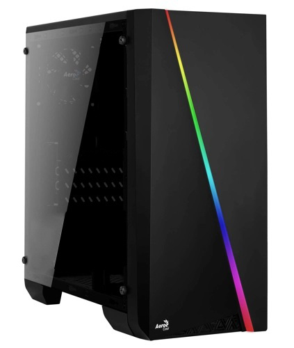 Купить компьютер Aerocool игровой четырех ядерный компьютер, по низкой ...