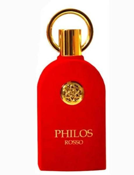 Alhambra Philos Rosso Вода парфюмерная 100 мл (918941145)