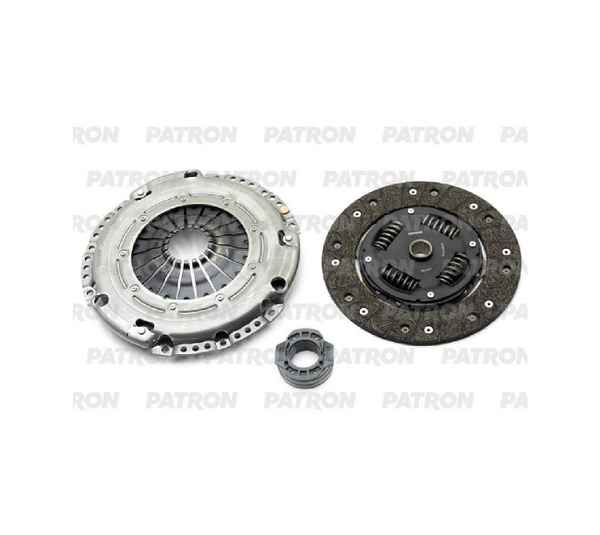 Комплект сцепления 3P VOLKSWAGEN GOLF PLUS 1,4 TSI, GOLF V 1,4 TSI ...