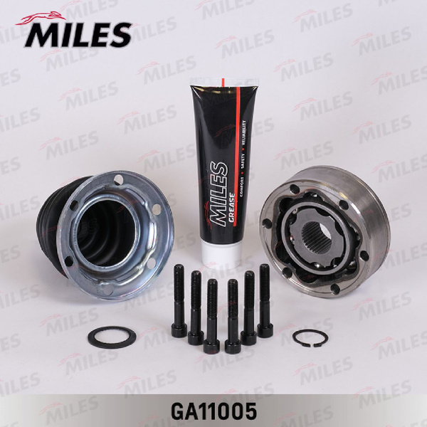 Miles шрус AUDI A3/SKODA OCTAVIA/VW PASSAT/GOLF/TOURAN 1.9-3.2 03- внутр.