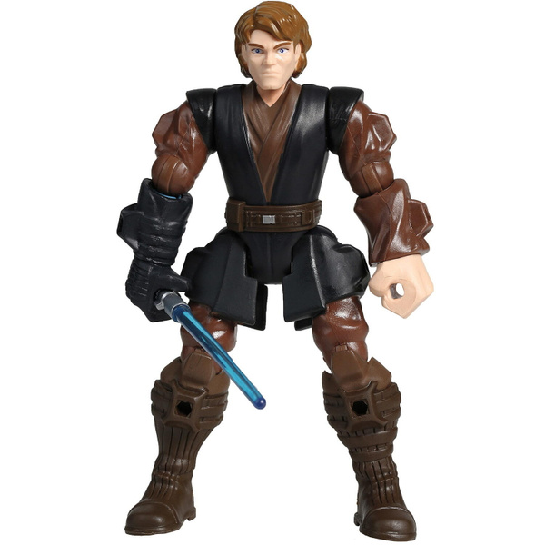 Фигурка Энакин Скайуокер 15 см Звездные войны Hero Mashers Star Wars ...