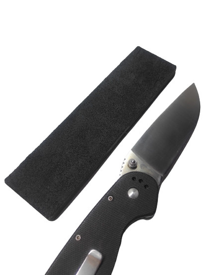 Кожаный бланк. Точилка для ножей. Доска для правки ножей. Кожа для ...