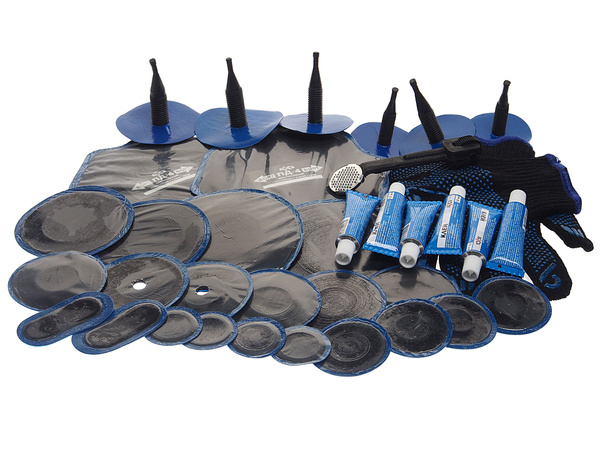 Аптечка для ремонта покрышек и камер (АРШ-2) большая БХЗ - купить по ...