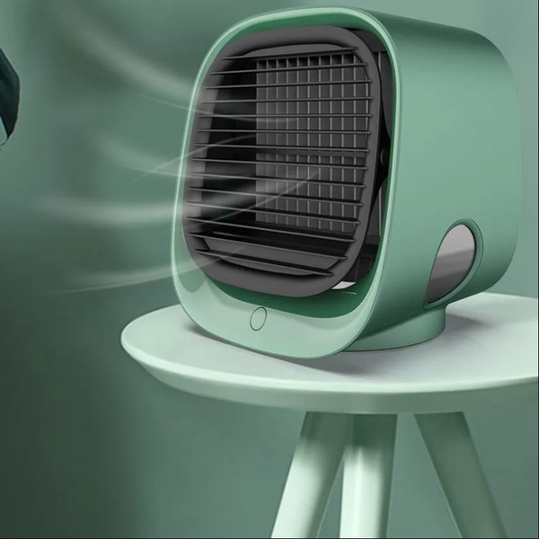Мини кондиционер увлажнитель и очиститель воздуха 3 в 1 Air Cooler ...