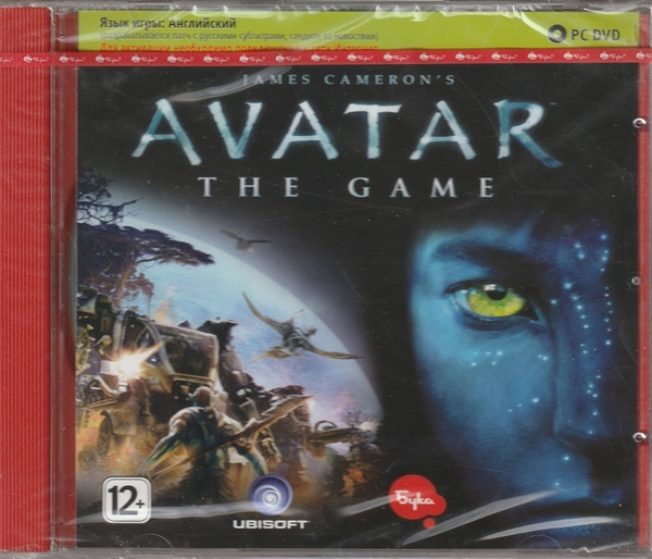 Игра James Cameron's Avatar: The Game (PC, Русские субтитры) купить по ...