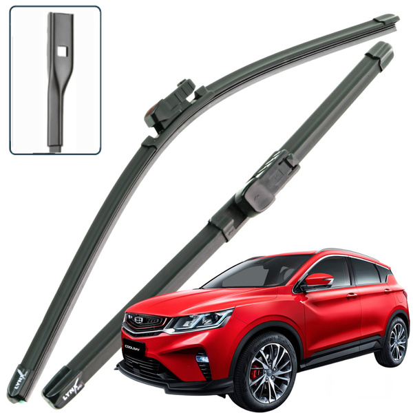 Комплект бескаркасных щеток стеклоочистителя LYNXauto AR00001799 ...