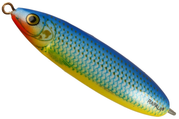 Колеблющаяся Блесна Rapala RMS06 - купить по низким ценам в интернет ...