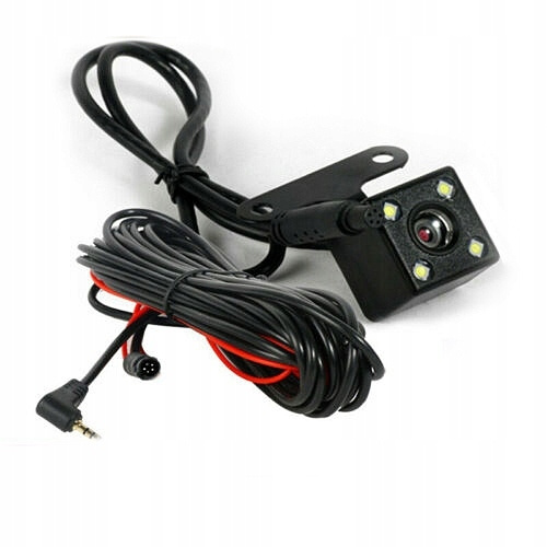 Камера заднего вида XPX 5pin/2.5jack_черный купить по выгодной цене в ...