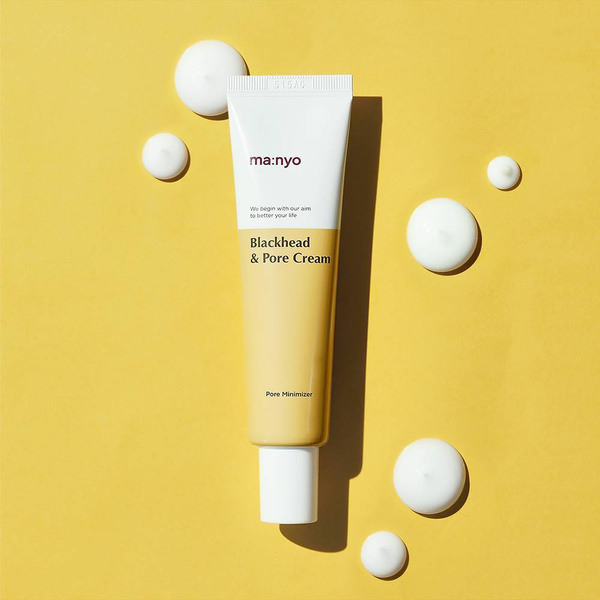 Manyo Кислотный крем против черных точек blackhead & Pore Cream 30 мл ...