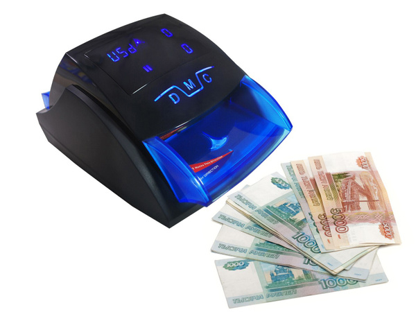 Автоматическая машинка для проверки денег (рубли) DOLS-Pro HL-520-1 ...