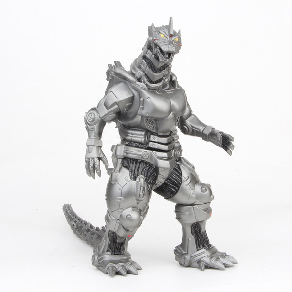 Игрушка Мехагодзилла Кирью. Mechagodzilla (31 см.) - купить с доставкой ...