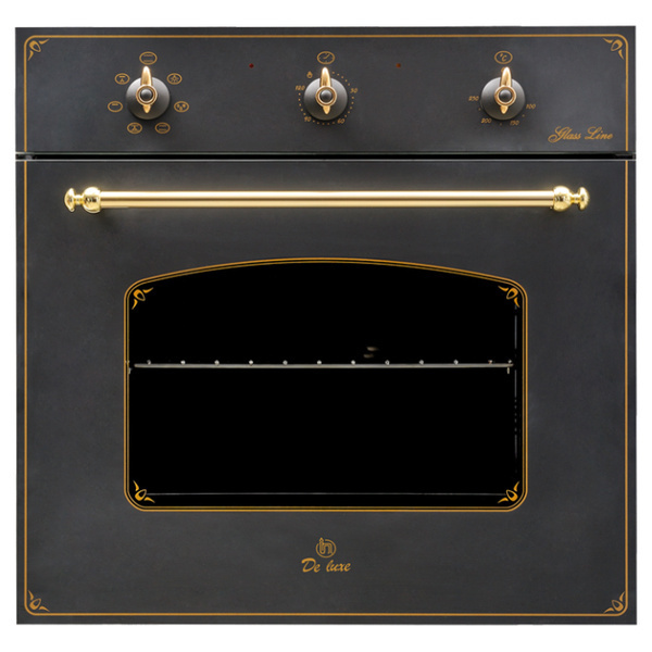 Электрический духовой шкаф Electronicsdeluxe 6006.03эшв (исп.061 ...
