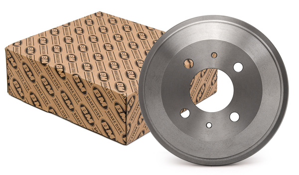 Барабан тормозной чугунный зад прав лев Bm-motorsport DR 8202 - купить ...