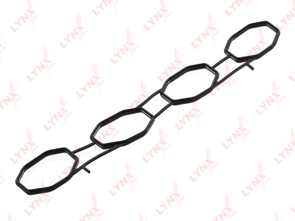 Прокладка впускного коллектора на/ NISSAN Almera(N17/G15) 1.5-1.6 05 ...