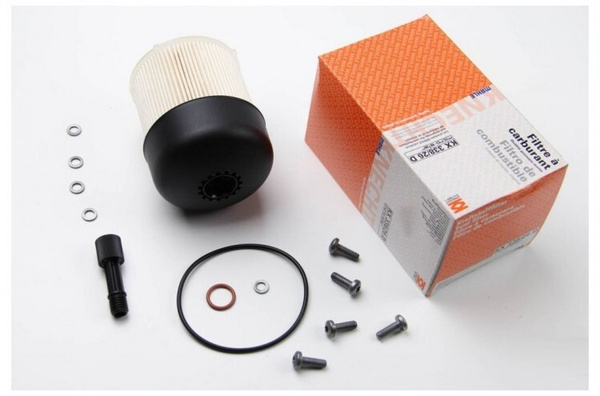 Фильтр топливный MAHLE KX338/26D - купить по выгодным ценам в интернет ...