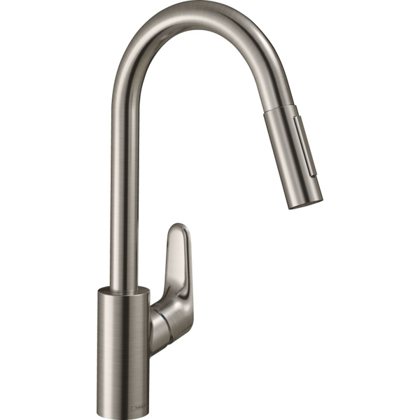 31815000 смеситель для кухни focus хром hansgrohe