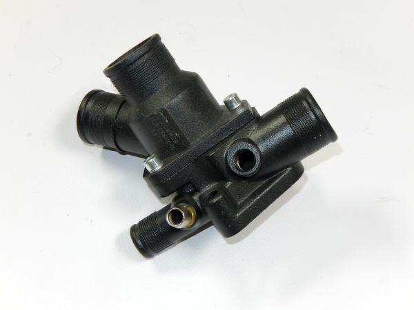 Термостат КАЛИНА в сборе ВАЗ 1118 Калуга - арт. 1118-497455 - купить по ...