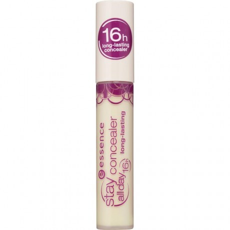 essence cosmetics stay all day 16h long-lasting, Эссенс Консилер для ...
