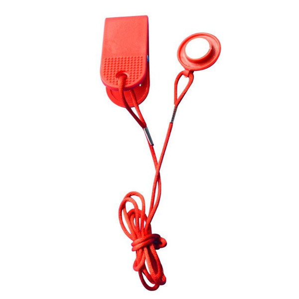 Замок предохранительного выключателя беговой дорожки маленькая выпуклая ...