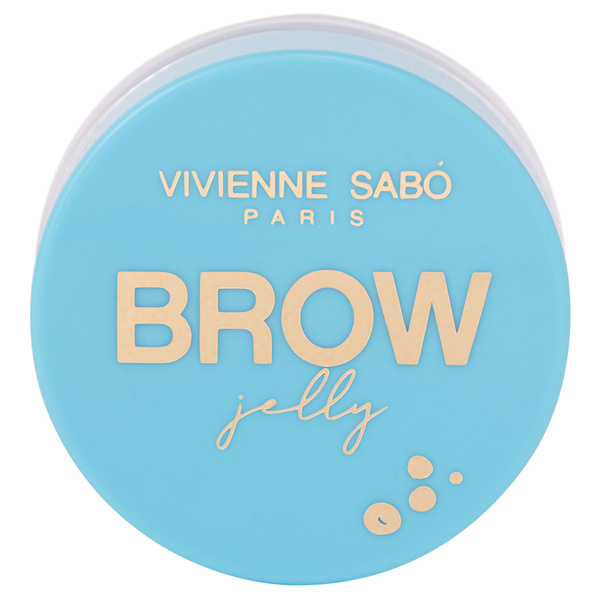 Гель-желе для бровей Vivienne Sabo Perle de la mer сверхсильной ...