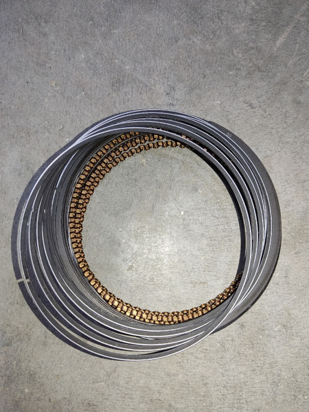 Кольца поршневые (0.50) 4G63 Great Wall Hover H5 2.0 16V 5MT ...