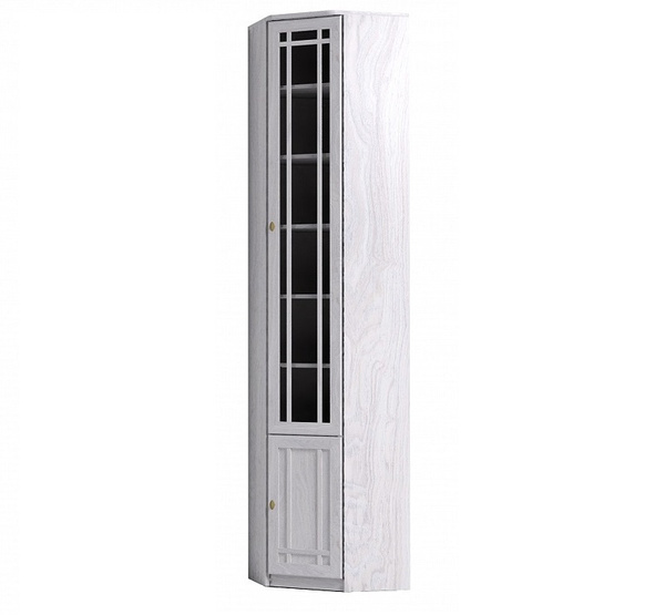 Шкаф книжный BartMarket Шерлок, 55.1x55x240 см купить c доставкой на ...