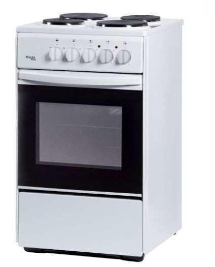 Плита электрическая Лада NOVA AE 14027 W купить c доставкой на OZON по ...