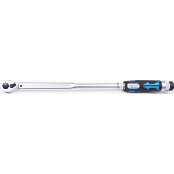 Динамометрический ключ 1/2" 40-200Нм, шкала-микрометр, 24 зуба LICOTA ...