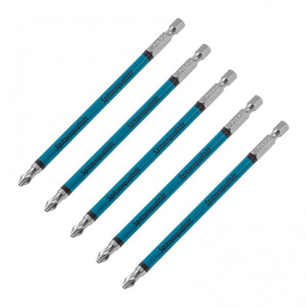 Бита Gross AMBGross PH2 х 127, 1/4", 200 мм - купить по низким ценам в ...