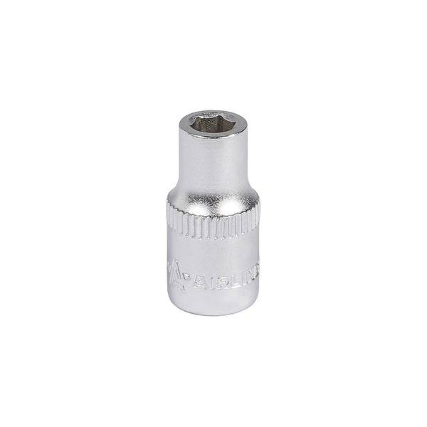 Торцевая головка Airline Головка торцевая 1/4" AIRLINE DR шестигранная ...
