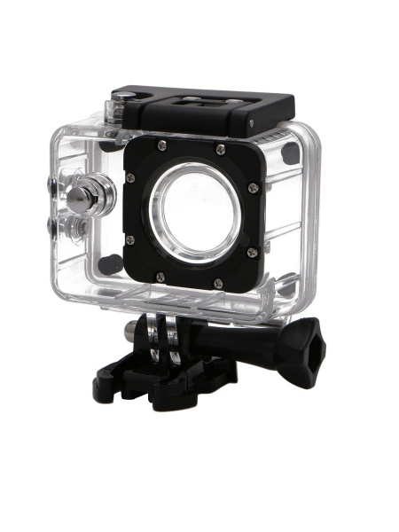 Аквабокс для SJCAM SJ4000 - купить с доставкой по выгодным ценам в ...