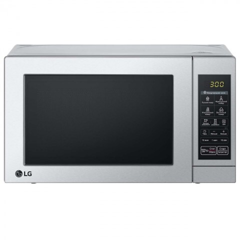 Микроволновая печь LG MS-2044V - купить по низким ценам в интернет ...