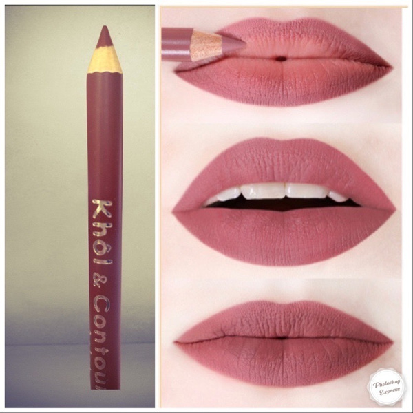Водостойких Матовых карандашей для Губ VIOLET - купить с доставкой по ...