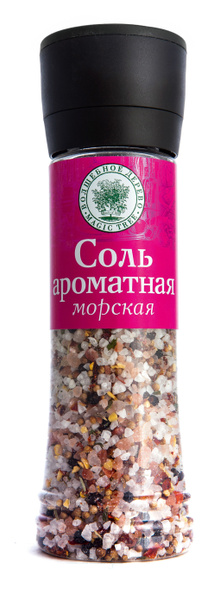 Волшебное Дерево Соль Морская, с Приправами, Ароматная, в Большой ...