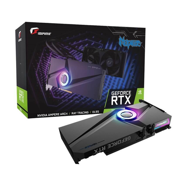 Видеокарта Colorful GeForce RTX 3070, 8 ГБ GDDR6 - купить по низким ...