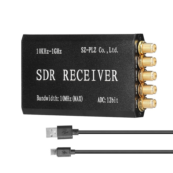 O099F Приемник SDR RSP1 Msi2500, Упрощенный программно-определяемый ...