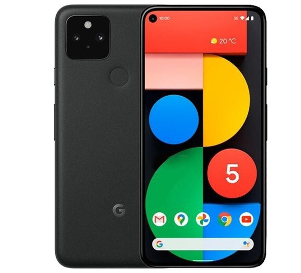 Смартфон Google Pixel 5 5G - купить по выгодной цене в интернет ...