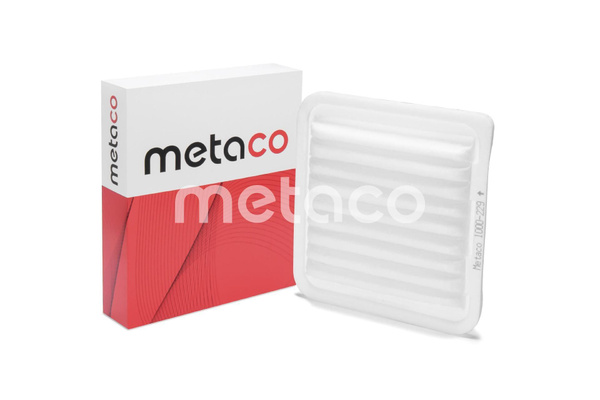 Фильтр воздушный METACO 1000229 - купить по выгодным ценам в интернет ...